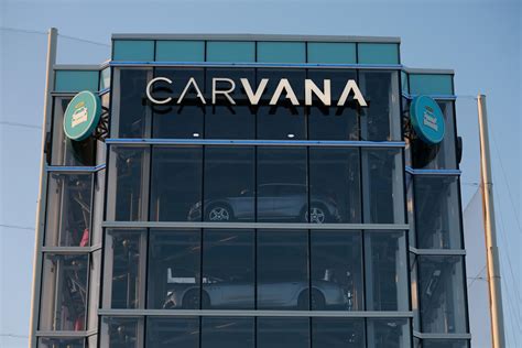 That announcement lines up with the biggest jump in Carvanas share price, a jump from 15. . Carvana stock